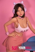 Irontech Doll Miyin 153cm Fカップ  巨乳  TPE製ラブドール - 画像 (6)