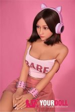 Irontech Doll Miyin 153cm Fカップ  巨乳  TPE製ラブドール - 画像 (9)
