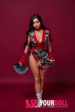 Irontech Doll Saya 153cm Fカップ  巨乳  TPE製ラブドール - 画像 (5)