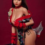 Irontech Doll Saya 153cm Fカップ  巨乳  TPE製ラブドール