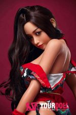 Irontech Doll Saya 153cm Fカップ  巨乳  TPE製ラブドール - 画像 (9)