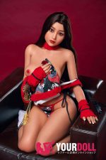 Irontech Doll Saya 153cm Fカップ  巨乳  TPE製ラブドール - 画像 (13)