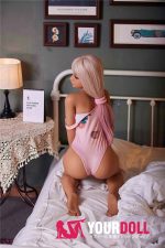 Irontech Doll Miyin 154cm Fカップ  巨乳  TPE製ラブドール - 画像 (5)