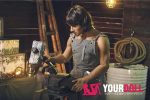 Irontech Doll Nicholas 162cm  鍛冶屋　男性ラブドール - 画像 (15)