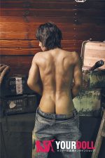 Irontech Doll Nicholas 162cm  鍛冶屋　男性ラブドール - 画像 (9)