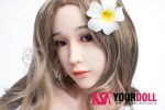 Sedoll Celina 160cm Cカップ SE#106 ノーマル肌  フルシリコン製   高級ラブドール - 画像 (12)