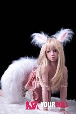 SEDOLL  花梨 151cm Eカップ SE#072  小麦肌　等身大 ラブドール - 画像 (4)