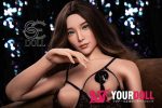 SEDOLL Quentina 166cm  Bカップ  SE#078 小麦肌  セックス ドール - 画像 (15)
