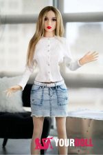 YL DOLL  Aggie 141cm  Fカップ  セクシードール最新 - 画像 (9)