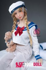 Momo  美穗 140cm   Cカップ  ノーマル肌  美乳 ラブドール - 画像 (6)