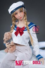 Momo  美穗 140cm   Cカップ  ノーマル肌  美乳 ラブドール - 画像 (8)