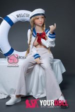 Momo  美穗 140cm   Cカップ  ノーマル肌  美乳 ラブドール - 画像 (5)