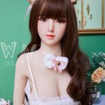 WM Dolls  絵理沙158cm  Dカップ  #3 ノーマル肌 シリコンヘッド +TPEボディ ラブ人形