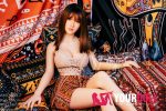 WM Dolls  沙織 158cm  Dカップ  ノーマル肌 シリコンヘッド +TPEボディ ラブドール - 画像 (3)