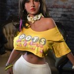 YL DOLL  Giuliana 153cm  Kカップ ＃412  ブラウン肌  ダッチワイフ 巨乳