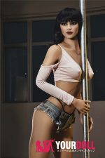 Irontech Doll Connie 168cm Cカップ 良乳  最新ラブドール  通販 - 画像 (15)