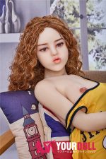 Irontech Doll Nancy 145cm Cカップ  良乳  ラブドール 通販 - 画像 (6)