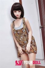 Irontech Doll Lulu 145cm Cカップ  良乳 家出少女 ラブドール 通販 - 画像 (4)