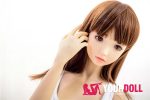 Irontech Doll Tina 145cm Cカップ  良乳  ラブドール - 画像 (12)