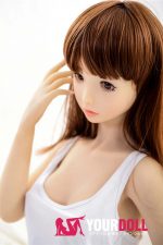 Irontech Doll Tina 145cm Cカップ  良乳  ラブドール - 画像 (3)
