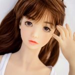 Irontech Doll Tina 145cm Cカップ  良乳  ラブドール