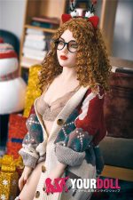Irontech Doll Camille 150cm  Bカップ  貧乳  トナカイちゃん アダルト ドール - 画像 (9)