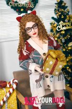 Irontech Doll Camille 150cm  Bカップ  貧乳  トナカイちゃん アダルト ドール - 画像 (3)
