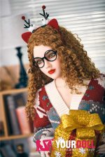 Irontech Doll Camille 150cm  Bカップ  貧乳  トナカイちゃん アダルト ドール - 画像 (4)