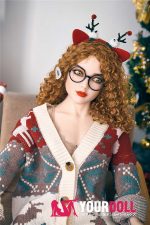 Irontech Doll Camille 150cm  Bカップ  貧乳  トナカイちゃん アダルト ドール - 画像 (6)