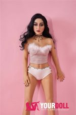 Irontech Doll Ella 150cm  Bカップ  貧乳  アダルト ドール - 画像 (3)