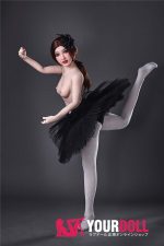 Irontech Doll Mika 150cm  Bカップ  貧乳 リトルスワン アダルト ドール - 画像 (8)