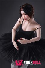 Irontech Doll Mika 150cm  Bカップ  貧乳 リトルスワン アダルト ドール - 画像 (4)
