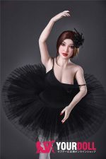 Irontech Doll Mika 150cm  Bカップ  貧乳 リトルスワン アダルト ドール - 画像 (3)