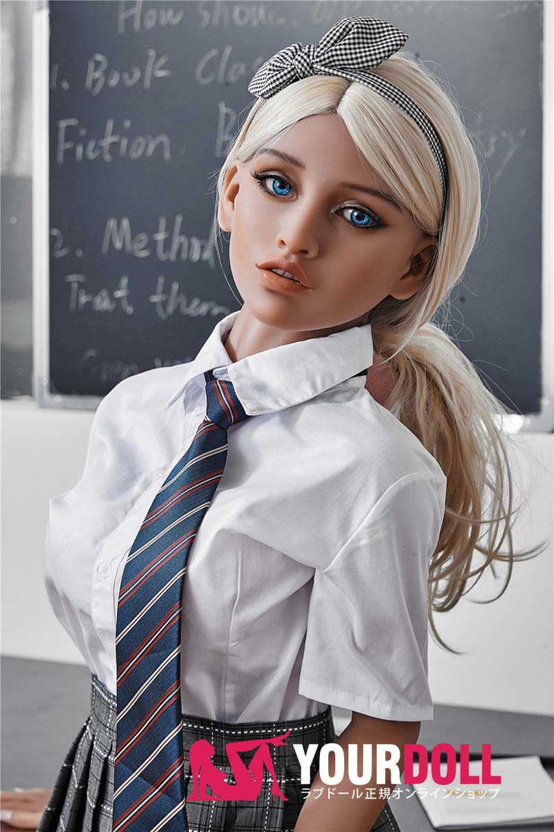 Irontech Doll Victoria 150cm Bカップ 留学生 貧乳 アダルト ドール - 画像 (1)