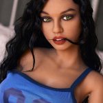 Irontech Doll Rebecca 154cm Fカップ  巨乳  TPE製ラブドール