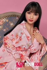 Irontech Doll Yumiko 154cm Fカップ  巨乳  TPE製ラブドール - 画像 (3)