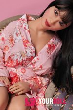 Irontech Doll Yumiko 154cm Fカップ  巨乳  TPE製ラブドール - 画像 (5)