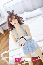 Irontech Doll Vera 157cm  Hカップ 裸エプロン  爆乳 アダルト ドール - 画像 (6)