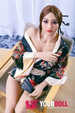 Irontech Doll Saya 159cm Eカップ  遊女  アダルト ドール - 画像 (2)