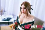 Irontech Doll Saya 159cm Eカップ  遊女  アダルト ドール - 画像 (17)
