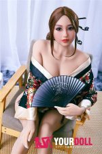 Irontech Doll Saya 159cm Eカップ  遊女  アダルト ドール
