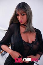 Irontech Doll Viola 159cm Eカップ  アダルト ドール - 画像 (4)
