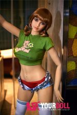 Irontech Doll Camille 159cm Eカップ 童顔 アダルト ドール - 画像 (6)