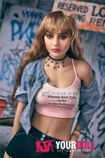 Irontech Doll Amy 163cm Cカップ 不良少女 良乳 アダルト人形 - 画像 (3)
