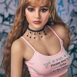 Irontech Doll Amy 163cm Cカップ 不良少女 良乳 アダルト人形