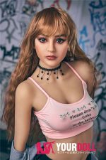 Irontech Doll Amy 163cm Cカップ 不良少女 良乳 アダルト人形