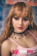 Irontech Doll Amy 163cm Cカップ 不良少女 良乳 アダルト人形 - 画像 (6)