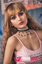 Irontech Doll Amy 163cm Cカップ 不良少女 良乳 アダルト人形 - 画像 (7)