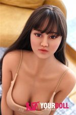 Irontech Doll May 163cm Cカップ ギャル 良乳 アダルト人形 - 画像 (12)