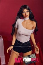Irontech Doll Anya 163cm Cカップ 良乳 レディー アダルト人形 - 画像 (5)